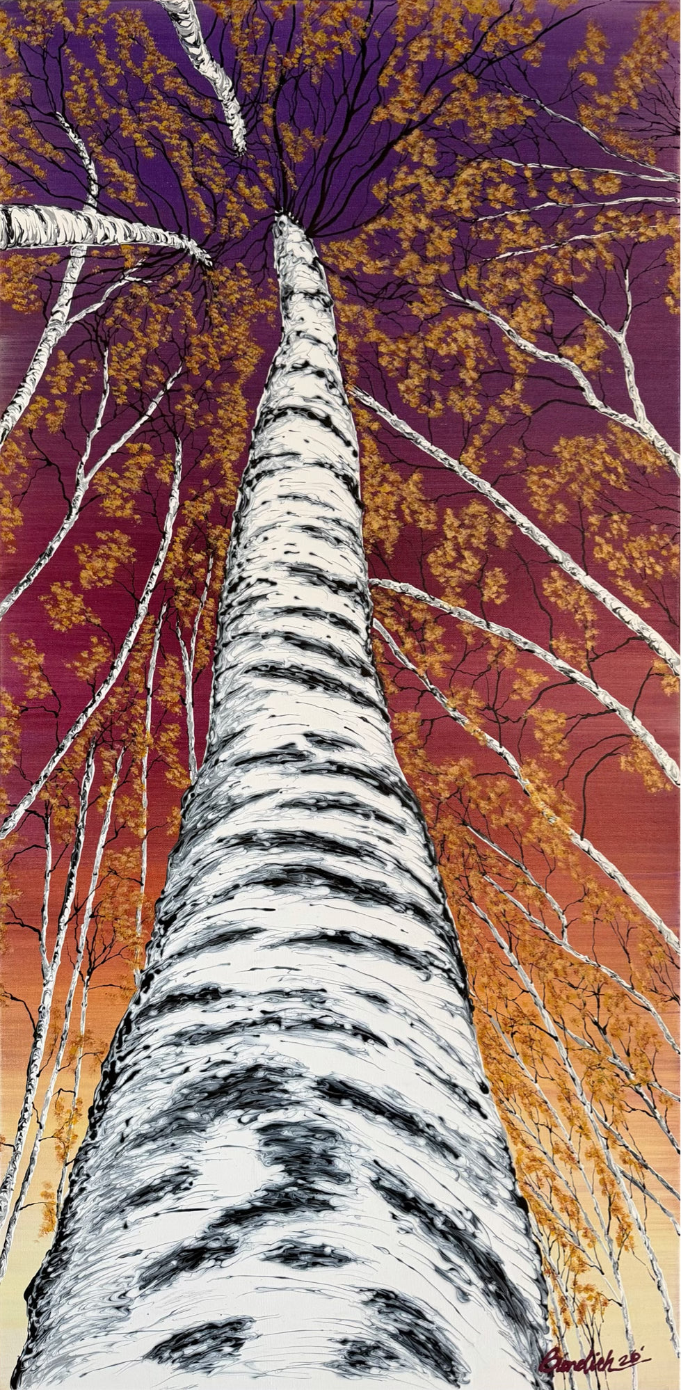Autumn Reach