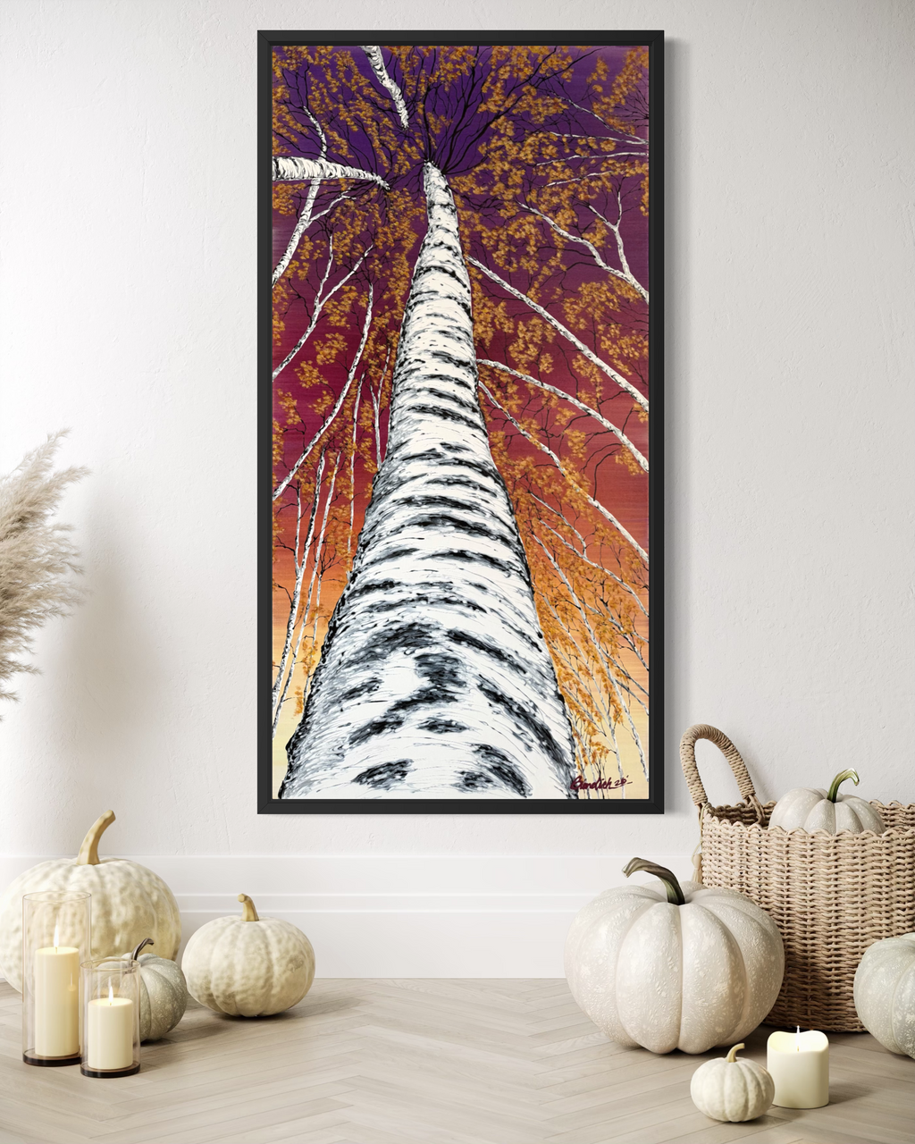 Autumn Reach