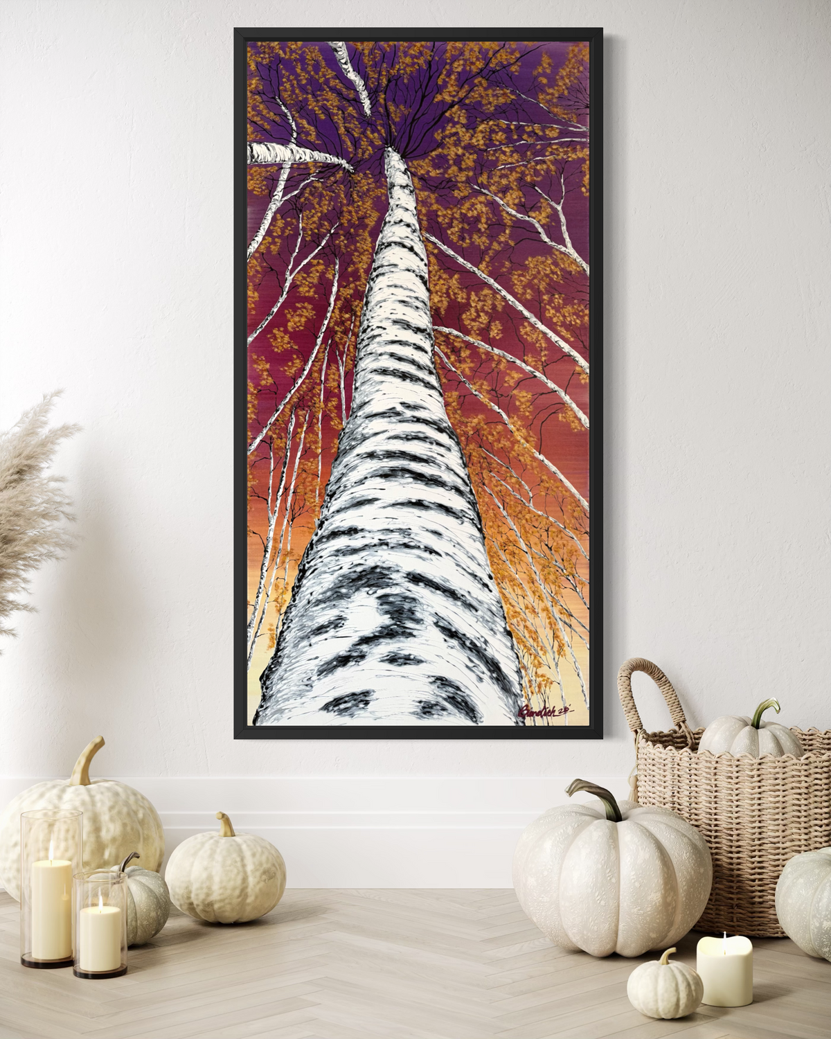 Autumn Reach