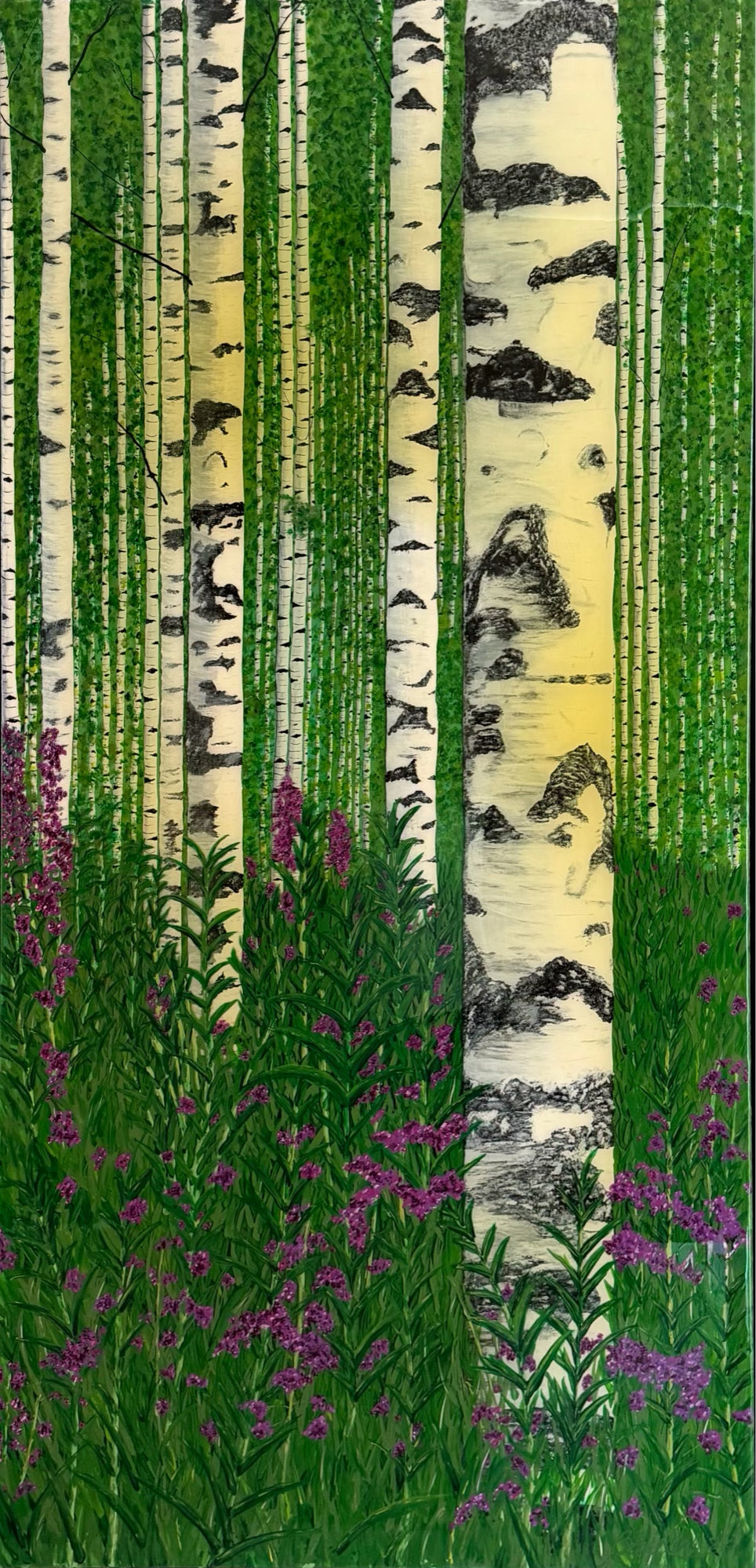 Whispers of the Birch