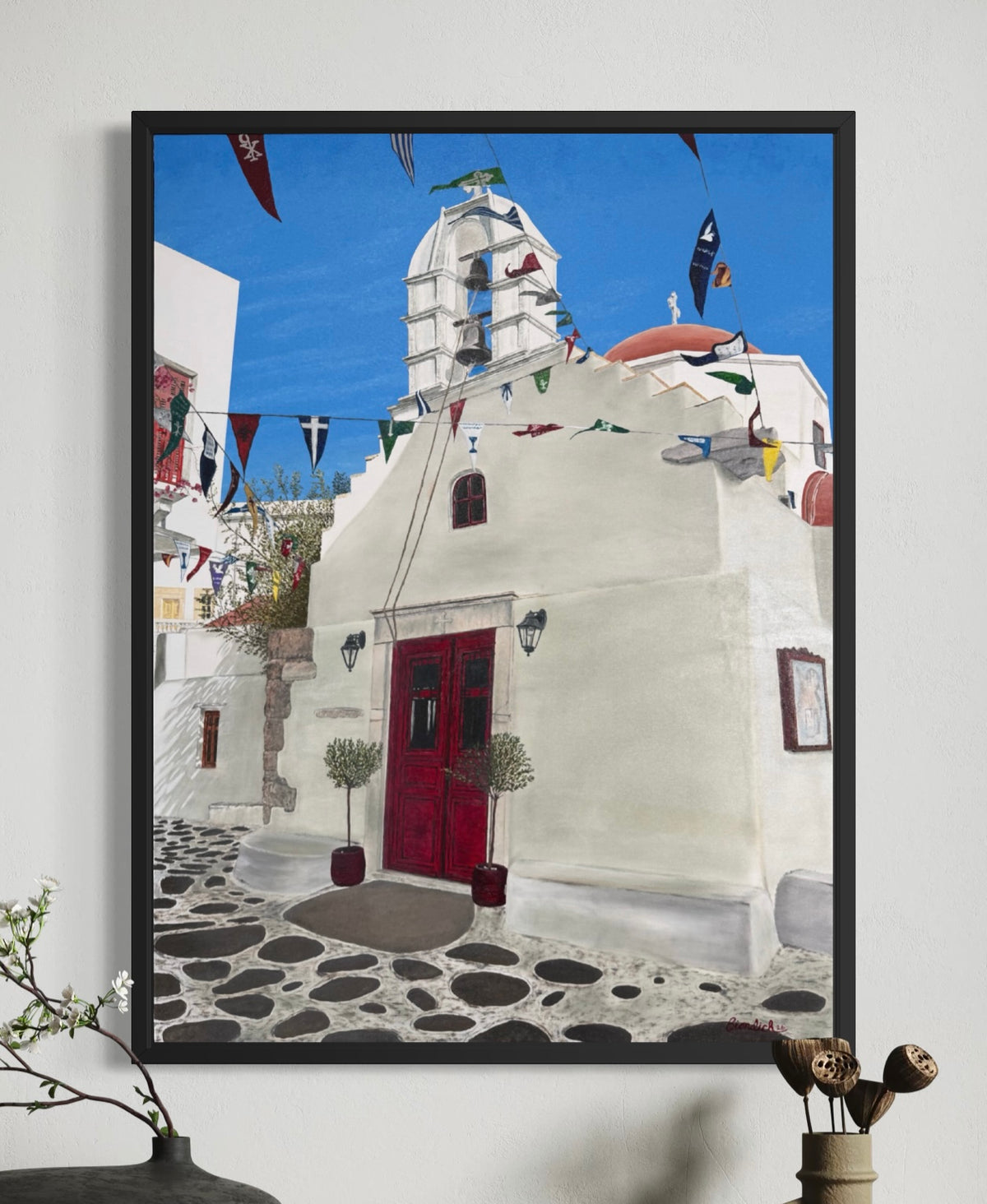 Mykonos Greece