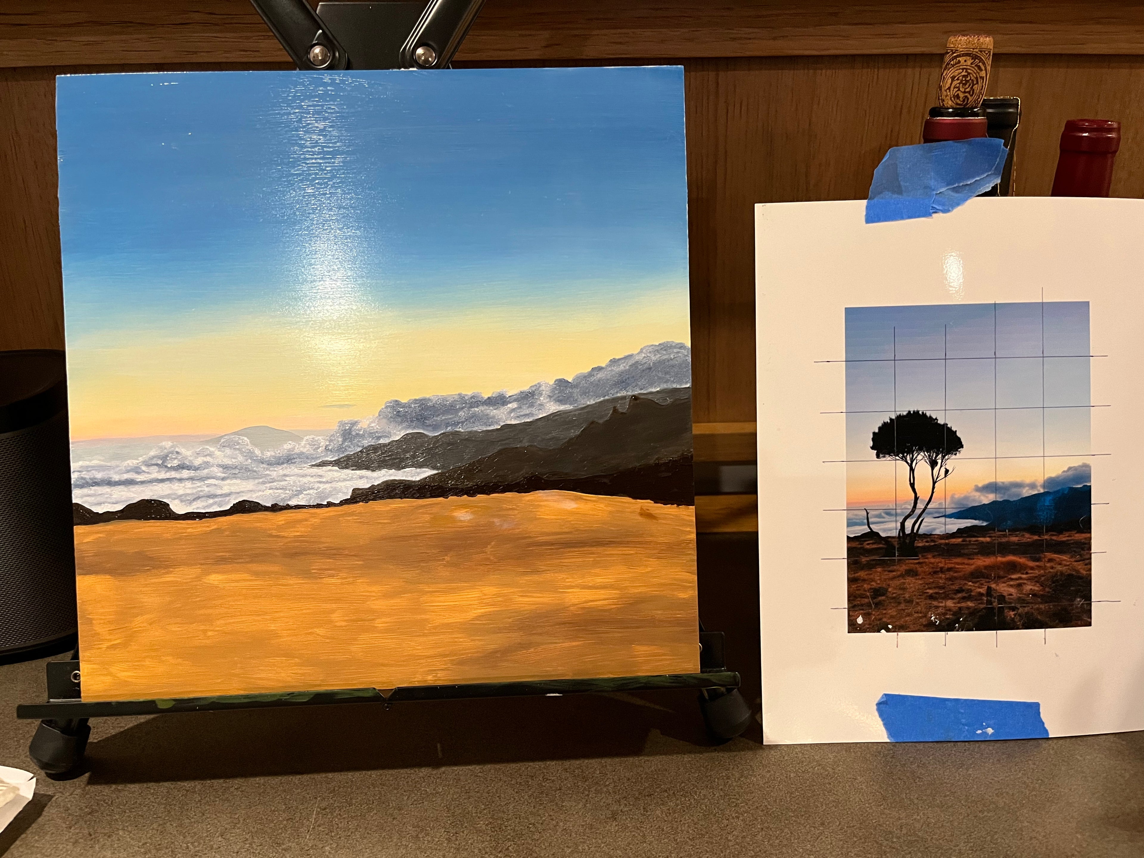 Solitude Mt. Kilimanjaro