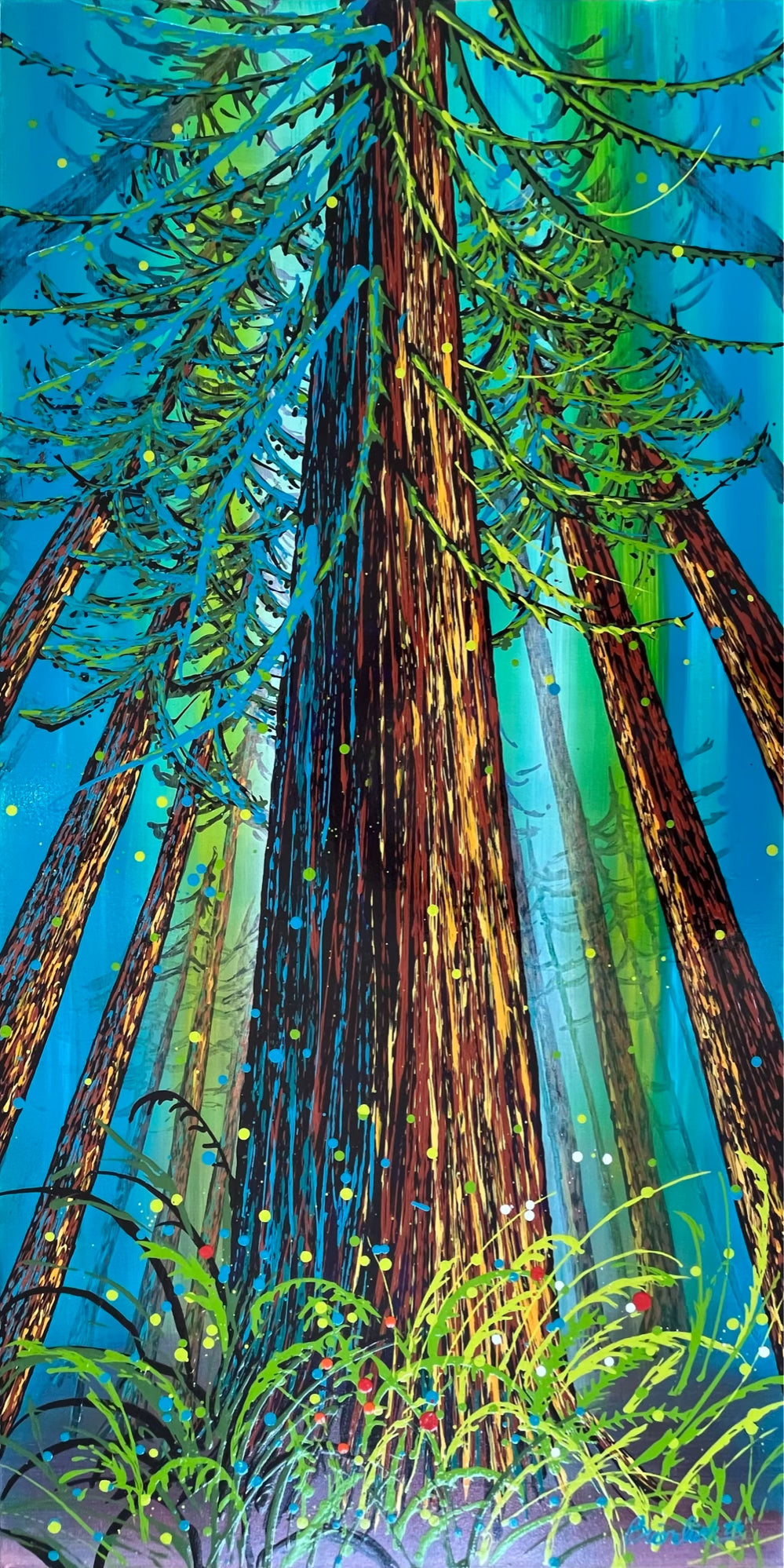 King Redwood