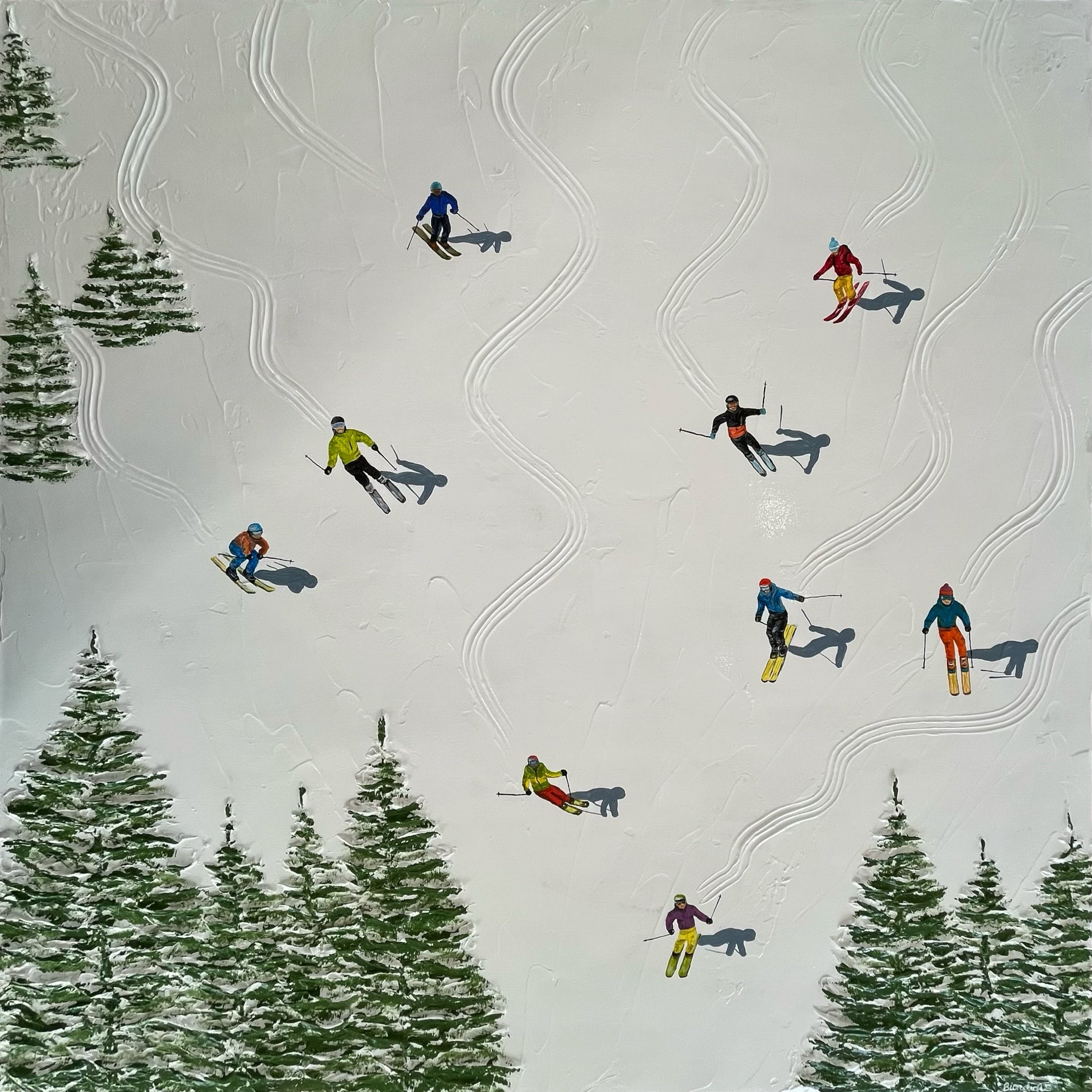 Ski Dance