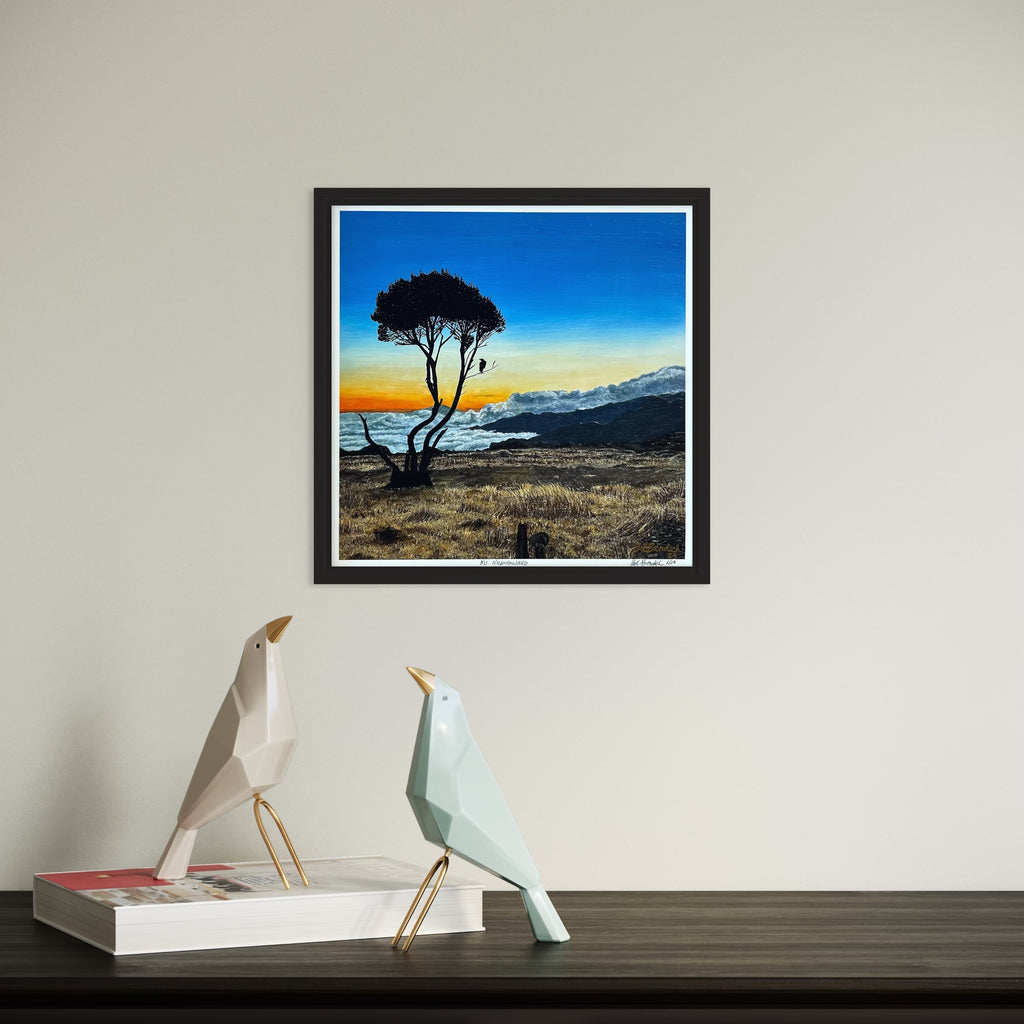 Solitude Mt. Kilimanjaro