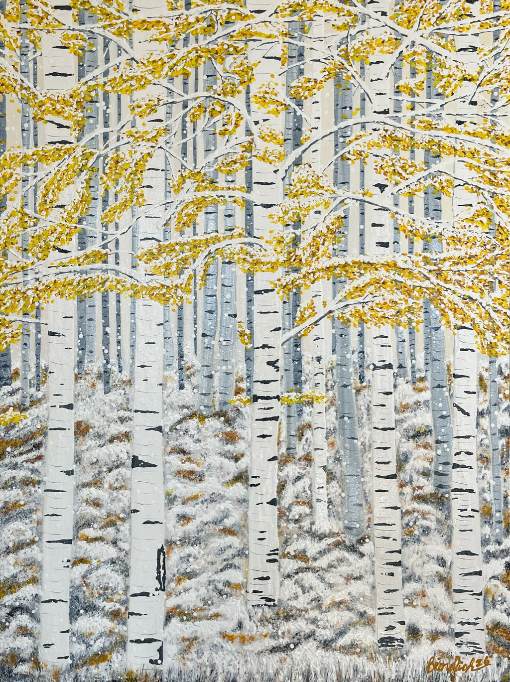 Aspen Snow