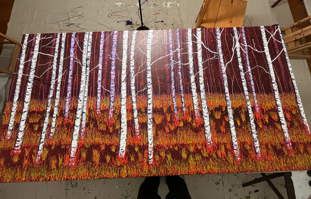 Autumn's Embrace