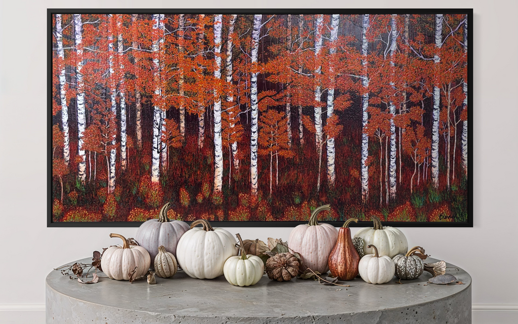 Autumn's Embrace