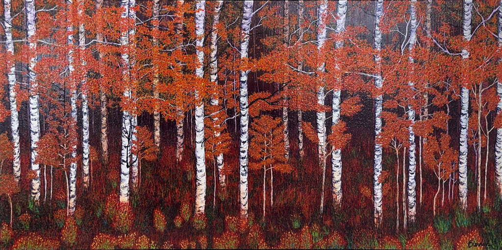 Autumn's Embrace