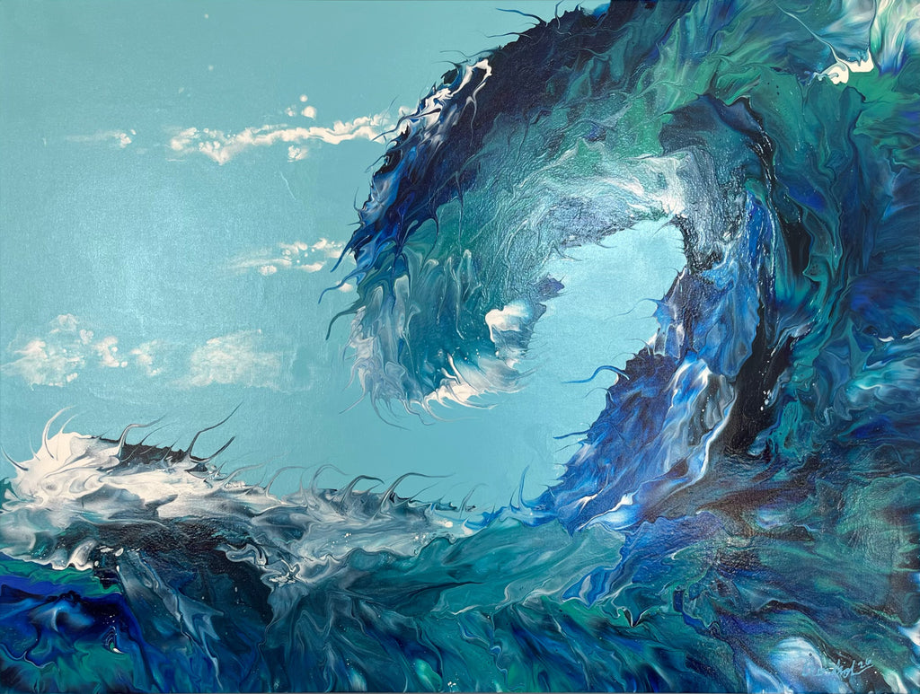 A Sip of Ocean