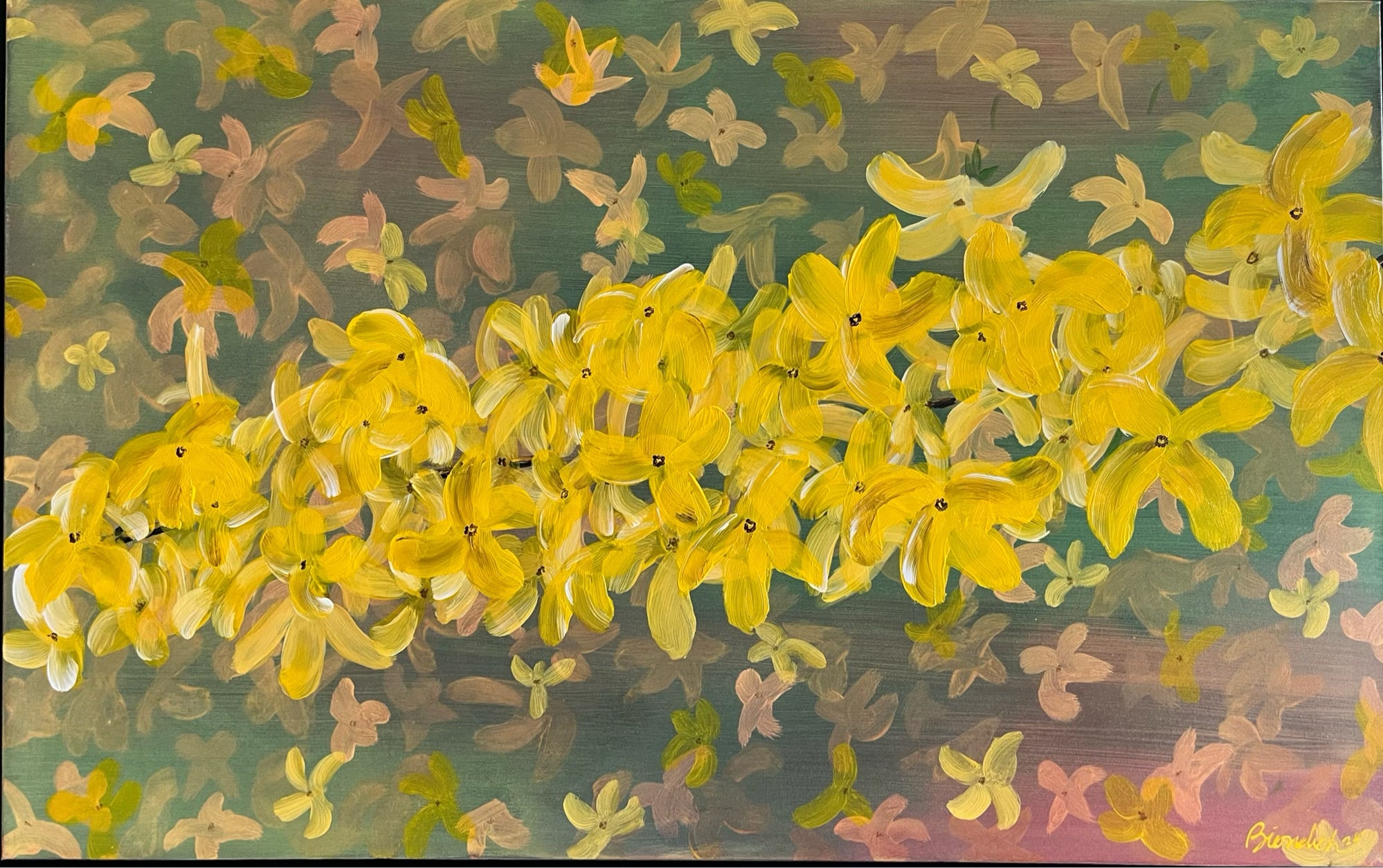 Golden Whispers