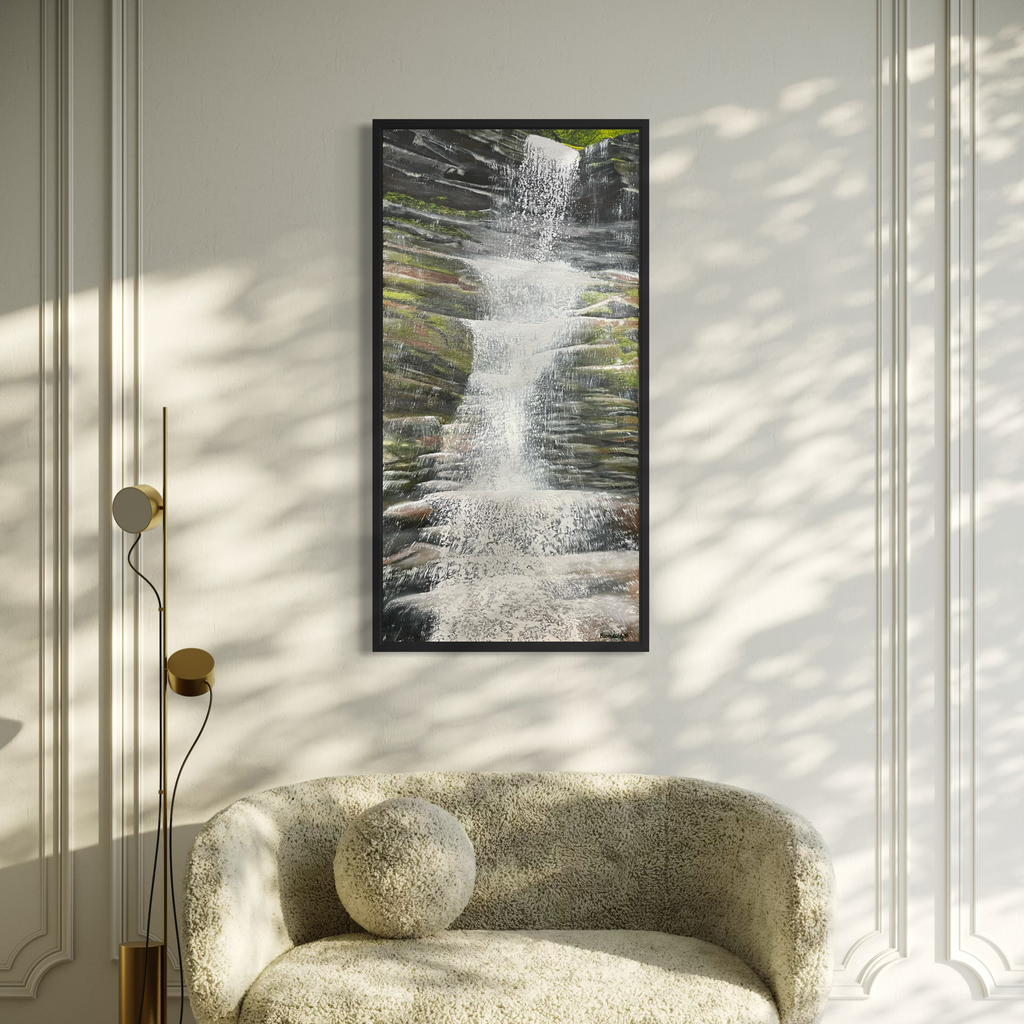 Whispering Waterfall