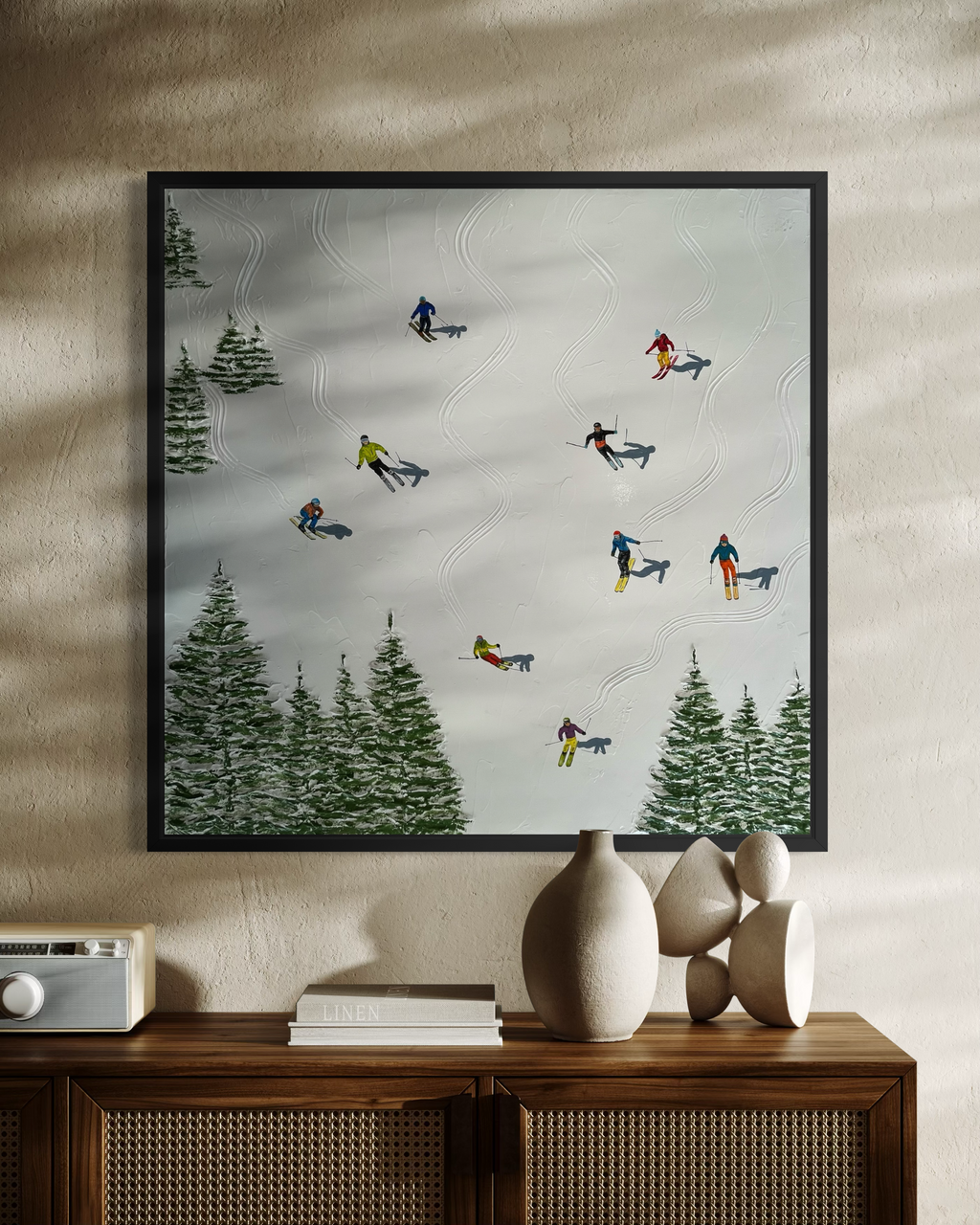Ski Dance