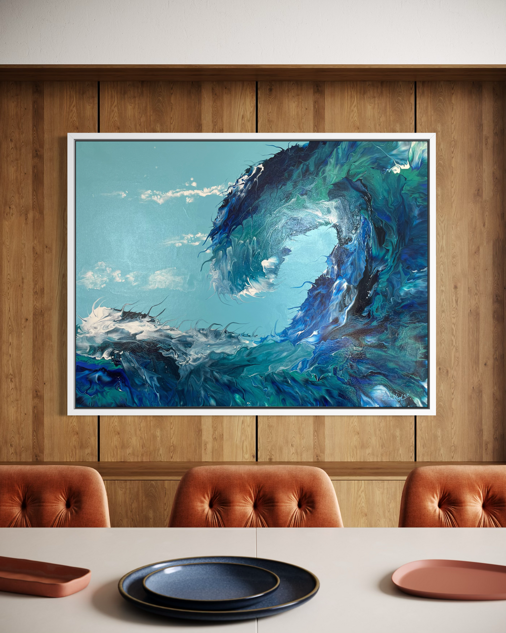 A Sip of Ocean