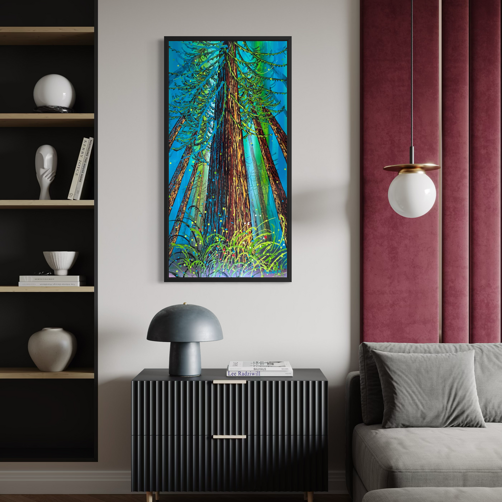 King Redwood