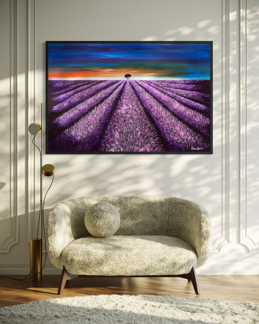 Lavender Symphony