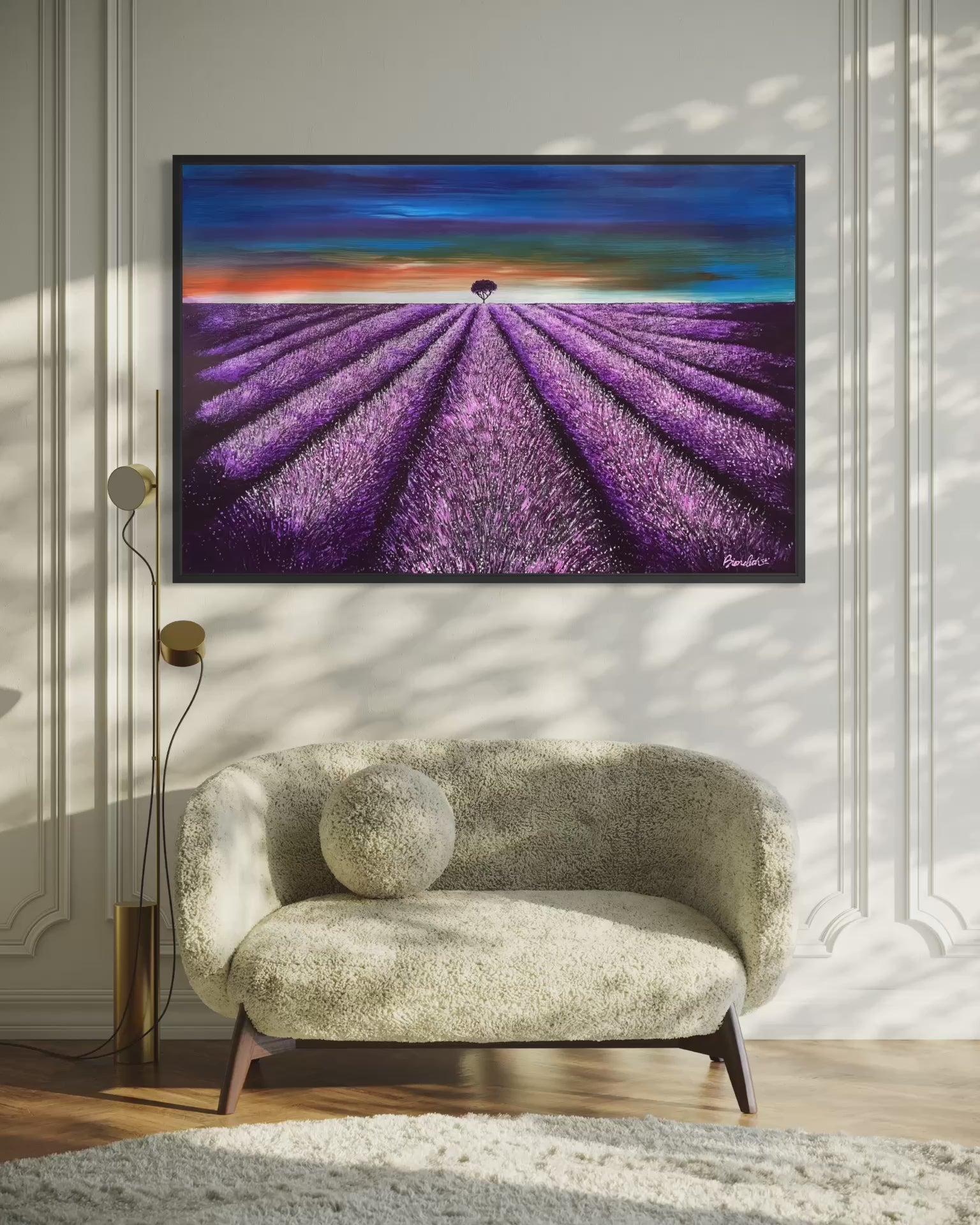 Lavender Symphony